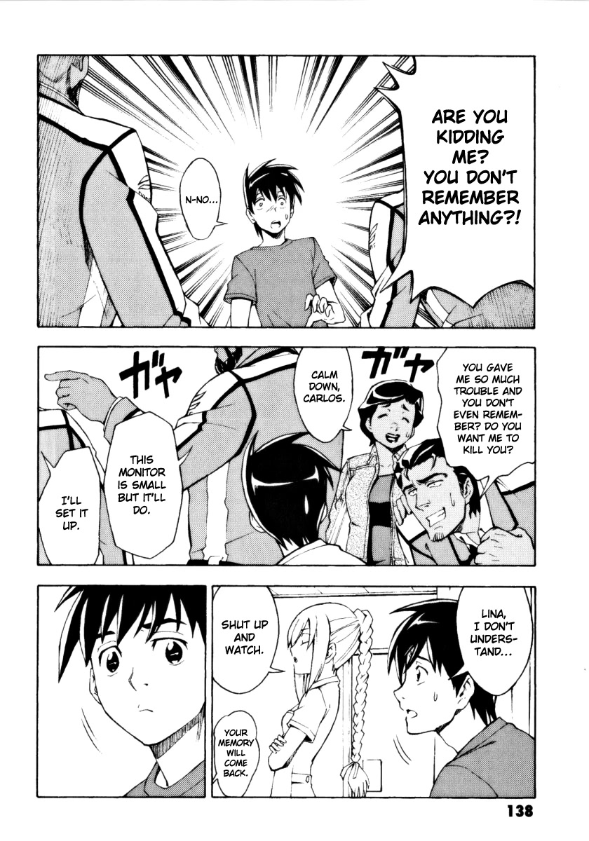 Full Metal Panic! Another Chapter 10 page 30 - Chapter 10