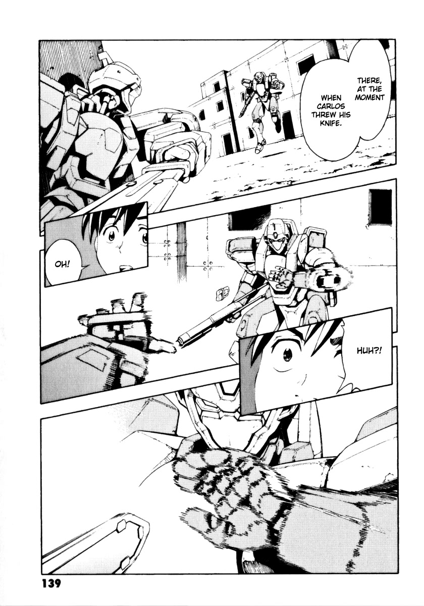Full Metal Panic! Another Chapter 10 page 31 - Chapter 10