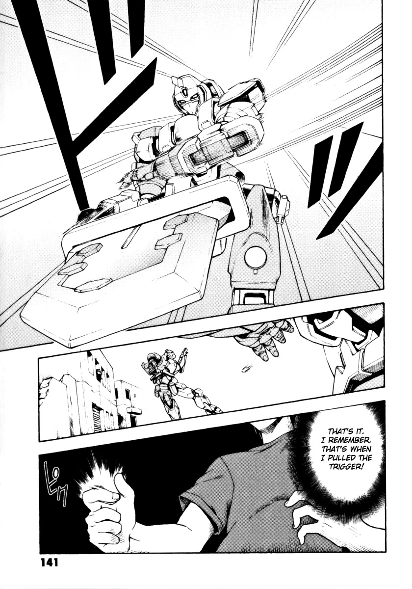 Full Metal Panic! Another Chapter 10 page 33 - Chapter 10