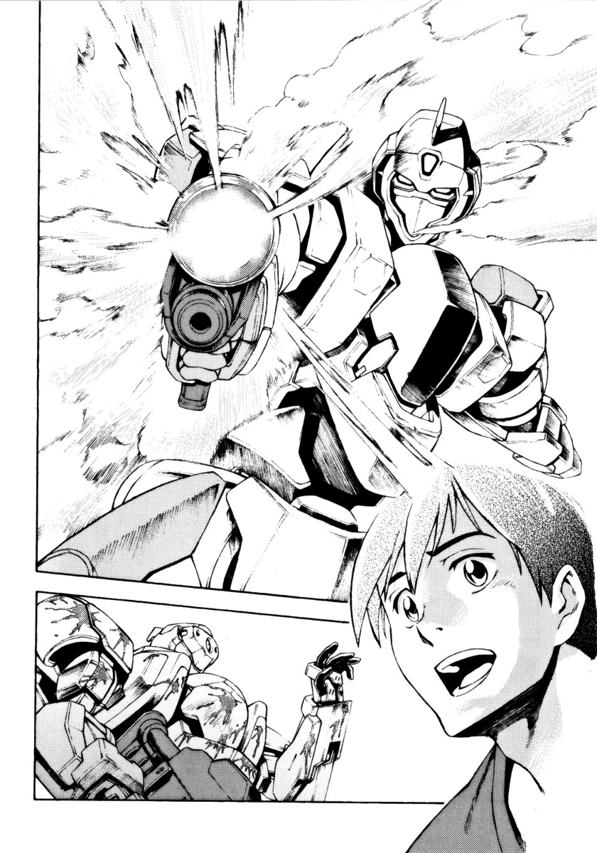 Full Metal Panic! Another Chapter 10 page 34 - Chapter 10