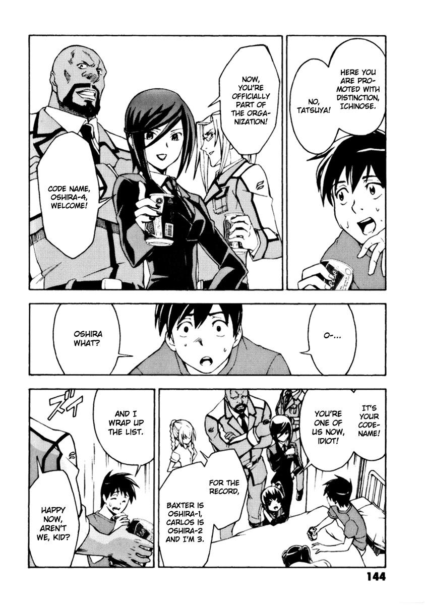 Full Metal Panic! Another Chapter 10 page 36 - Chapter 10