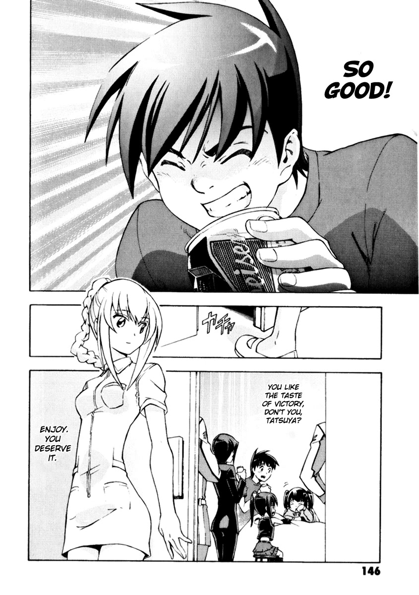 Full Metal Panic! Another Chapter 10 page 38 - Chapter 10