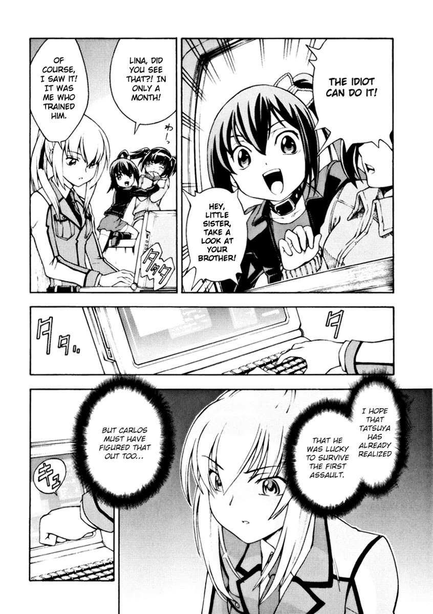 Full Metal Panic! Another Chapter 10 page 5 - Chapter 10