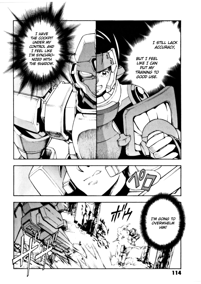 Full Metal Panic! Another Chapter 10 page 7 - Chapter 10