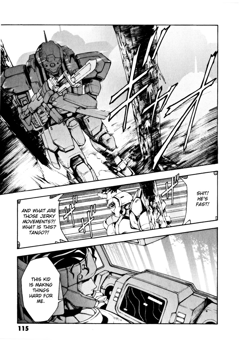 Full Metal Panic! Another Chapter 10 page 8 - Chapter 10