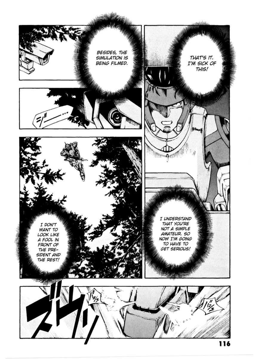Full Metal Panic! Another Chapter 10 page 9 - Chapter 10
