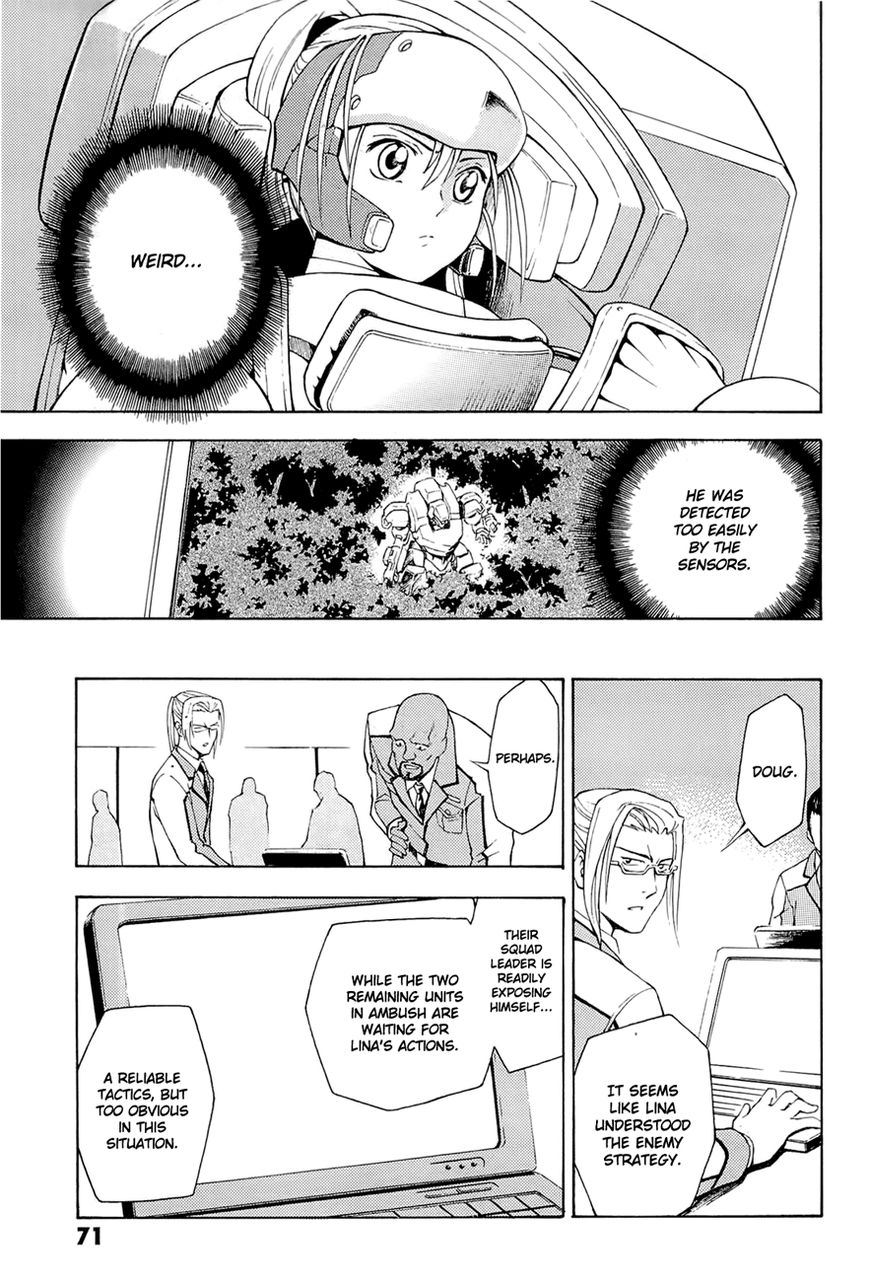 Full Metal Panic! Another Chapter 2 page 11 - Chapter 2