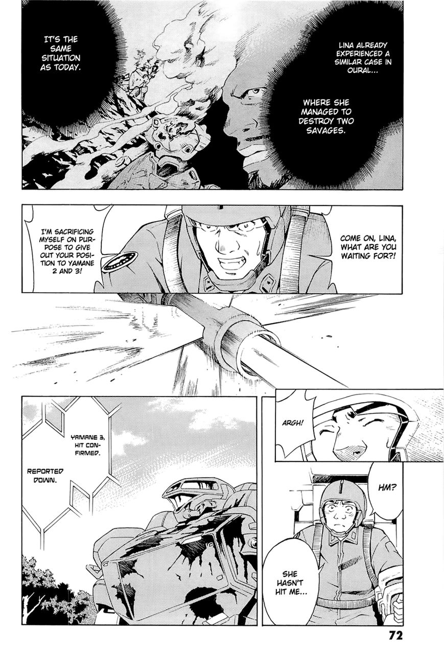 Full Metal Panic! Another Chapter 2 page 12 - Chapter 2