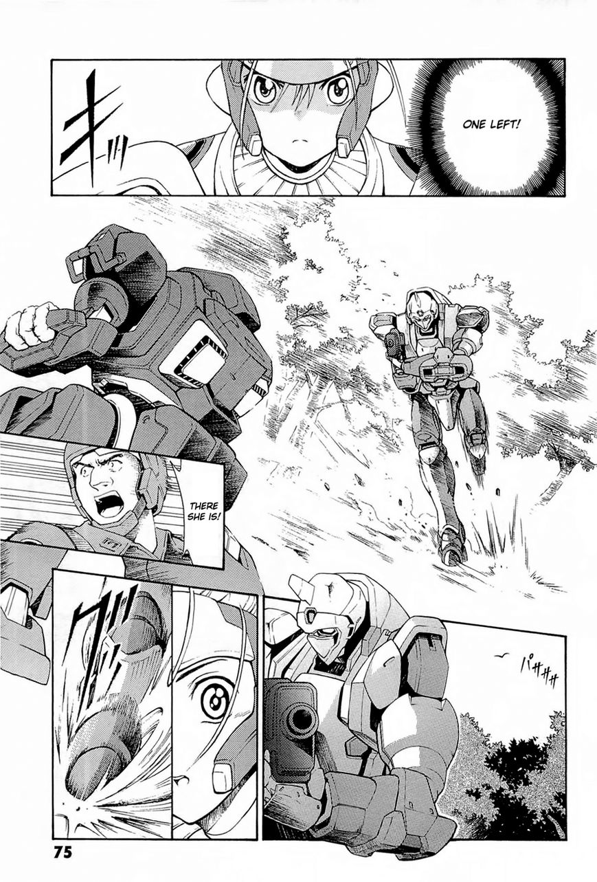 Full Metal Panic! Another Chapter 2 page 15 - Chapter 2