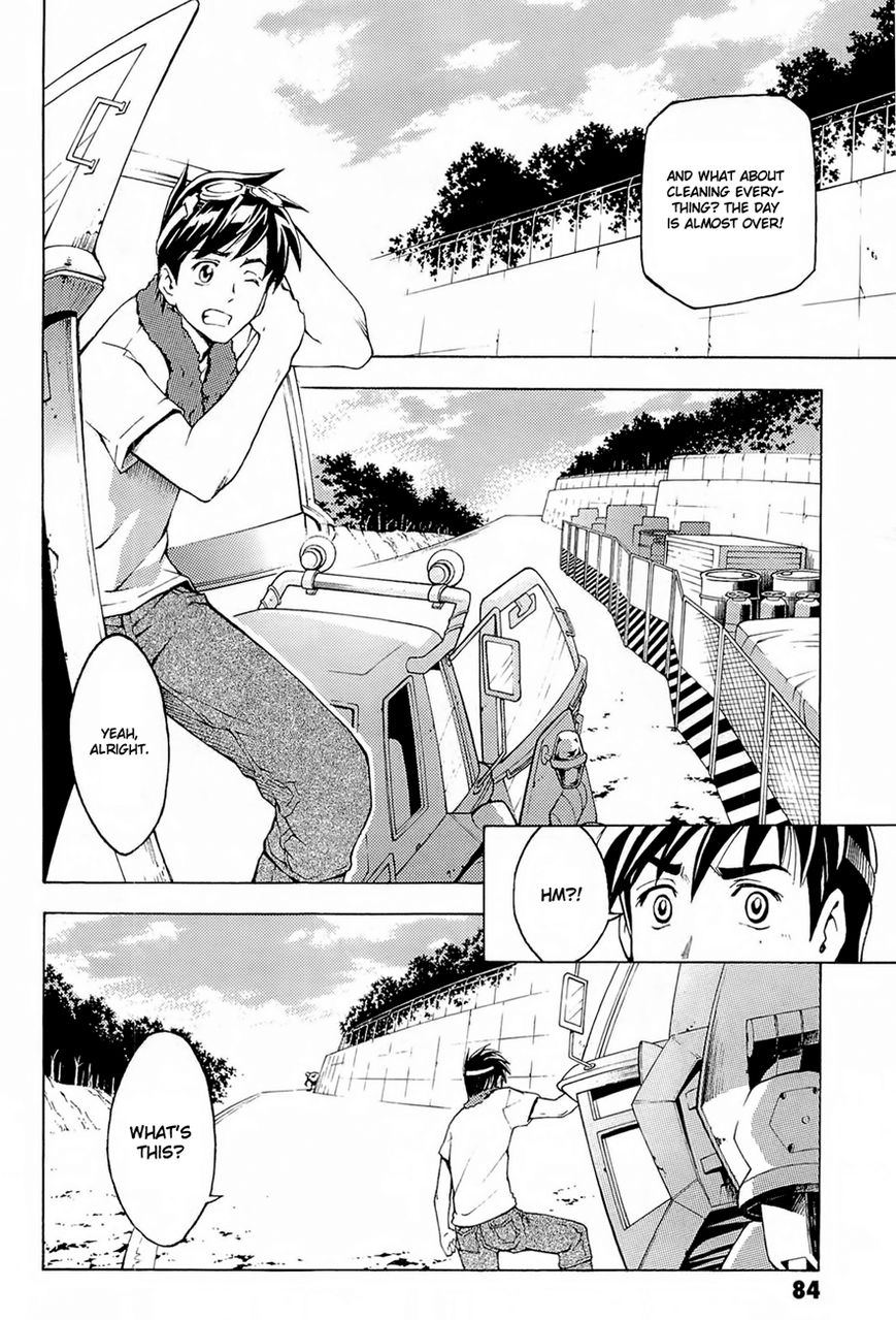 Full Metal Panic! Another Chapter 2 page 24 - Chapter 2