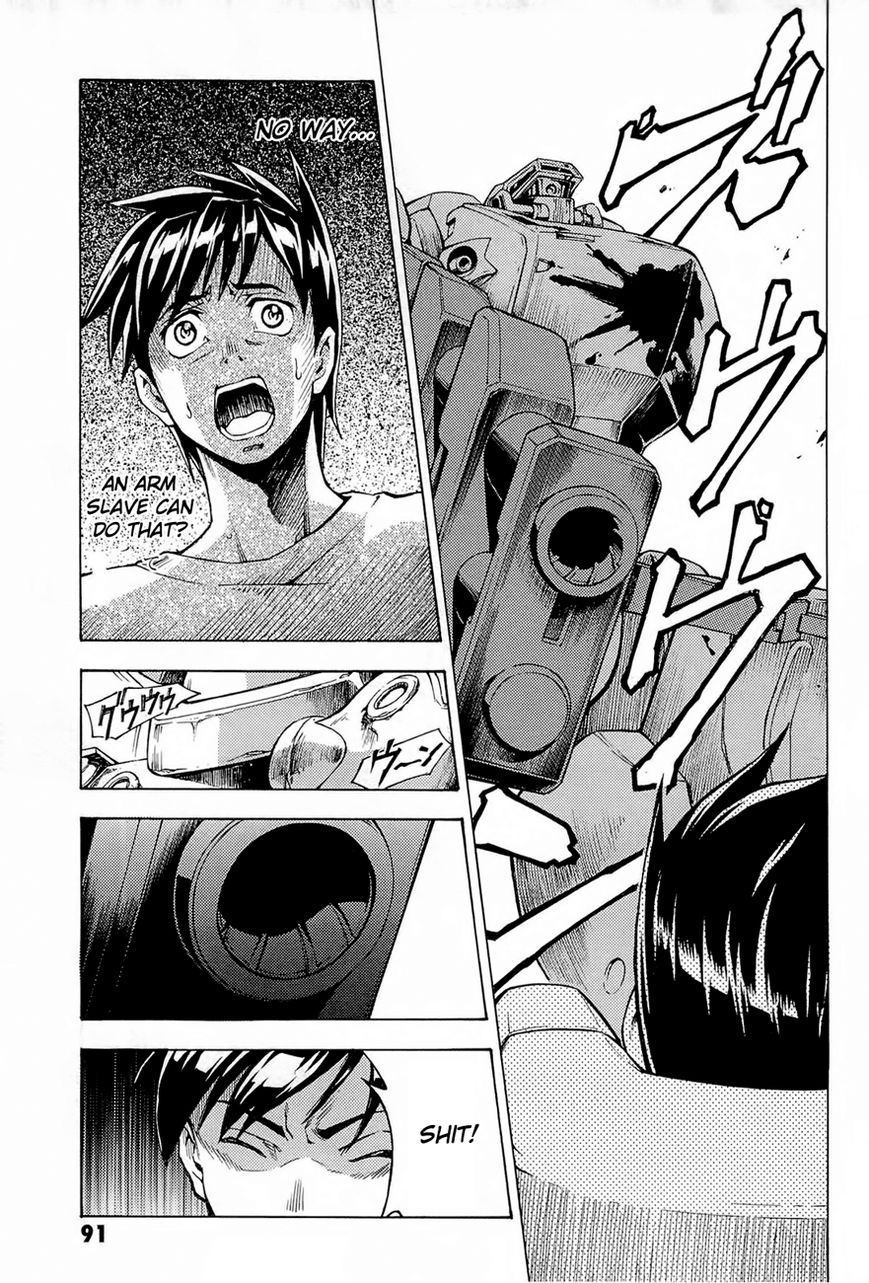 Full Metal Panic! Another Chapter 2 page 31 - Chapter 2