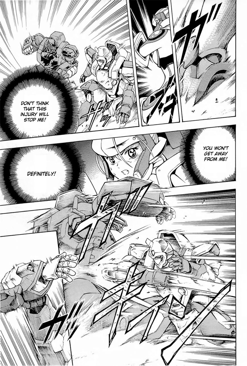 Full Metal Panic! Another Chapter 2 page 35 - Chapter 2