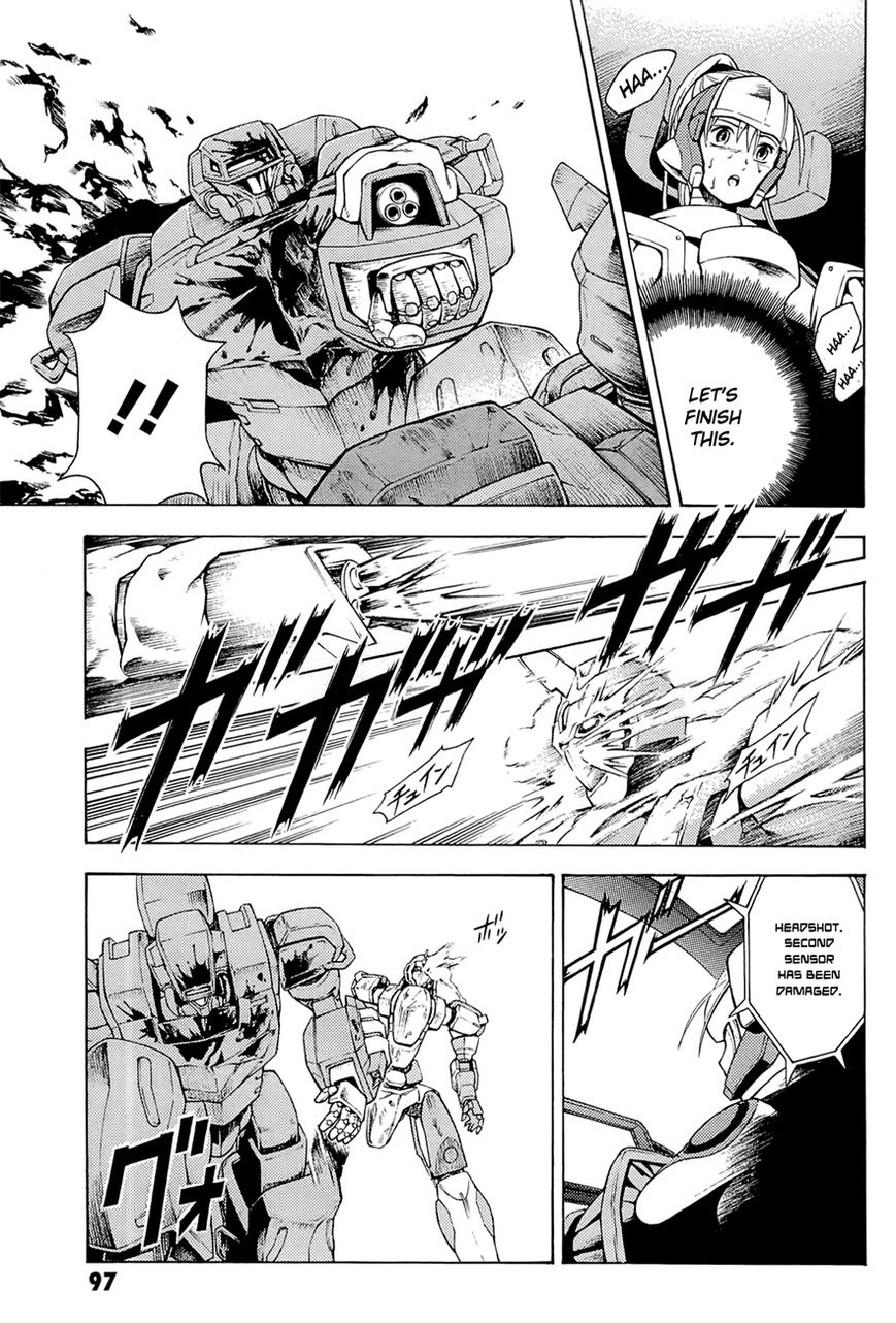 Full Metal Panic! Another Chapter 2 page 37 - Chapter 2