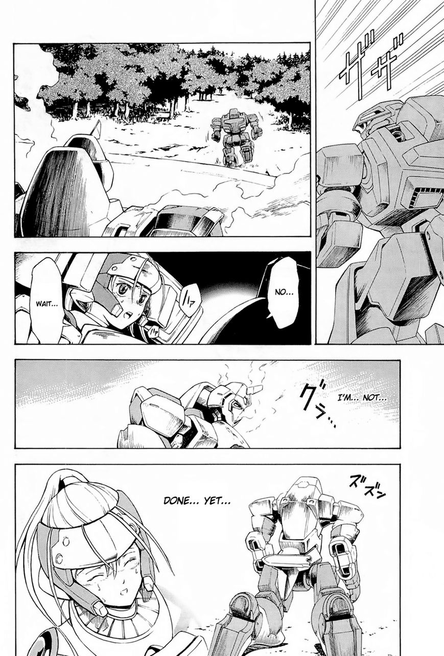 Full Metal Panic! Another Chapter 2 page 38 - Chapter 2