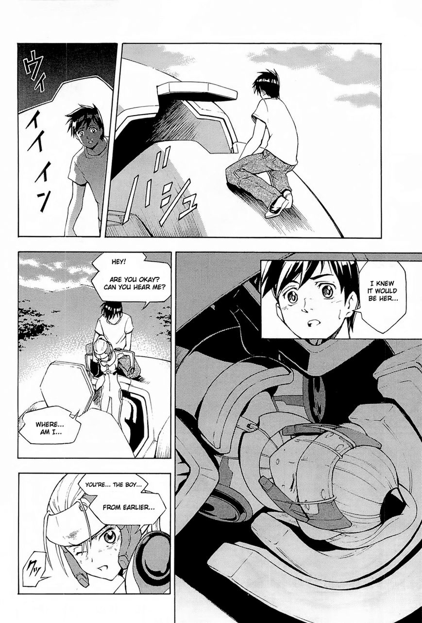 Full Metal Panic! Another Chapter 2 page 44 - Chapter 2