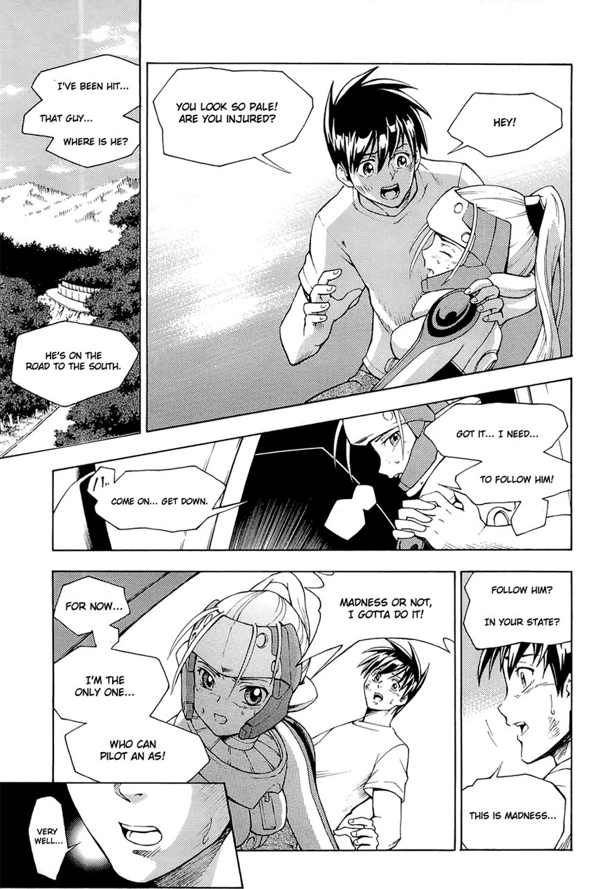 Full Metal Panic! Another Chapter 2 page 45 - Chapter 2