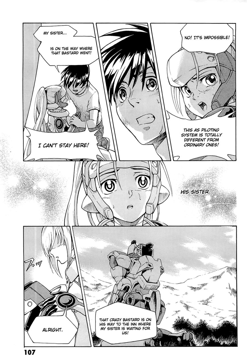 Full Metal Panic! Another Chapter 2 page 47 - Chapter 2