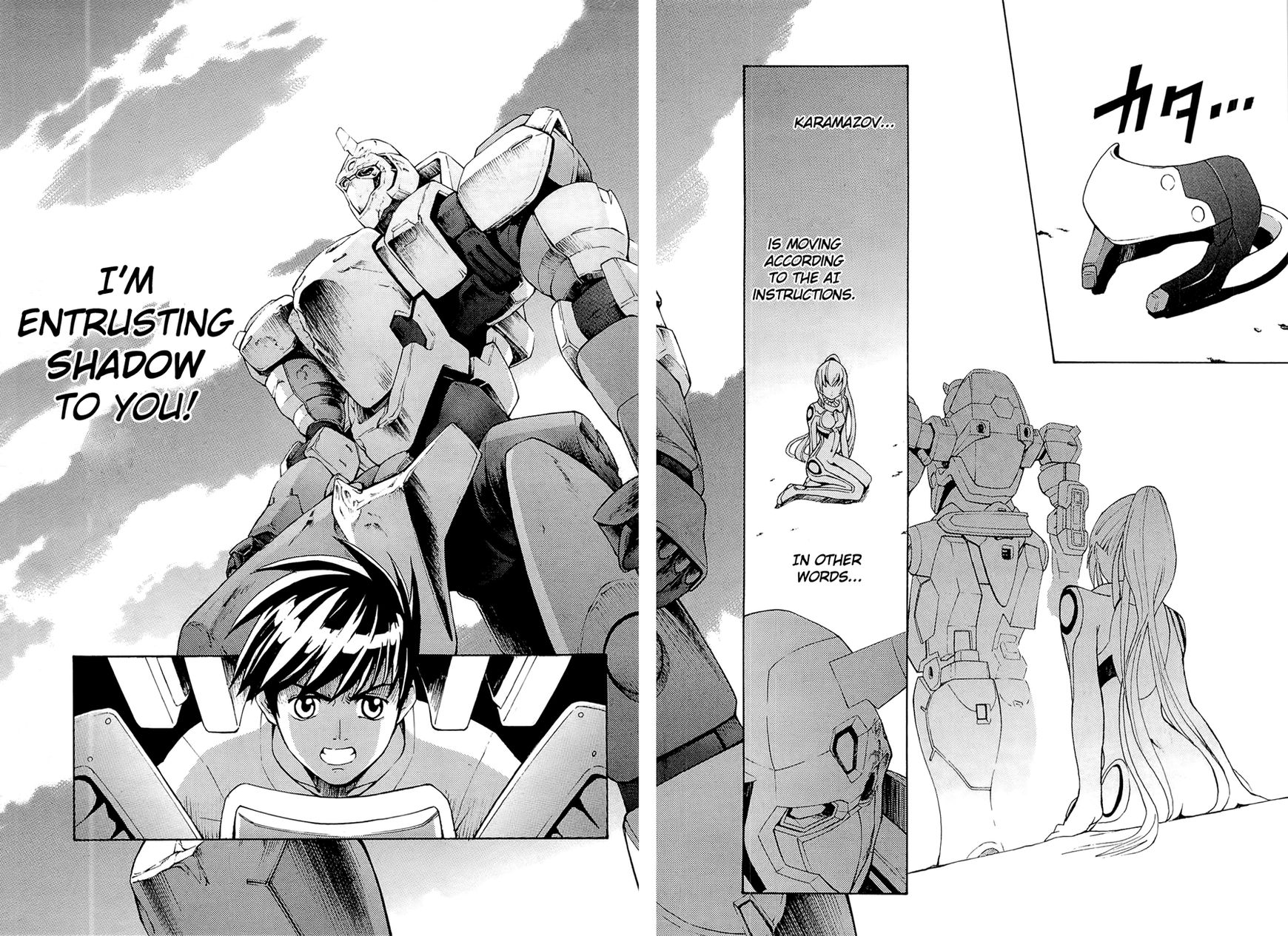 Full Metal Panic! Another Chapter 2 page 48 - Chapter 2