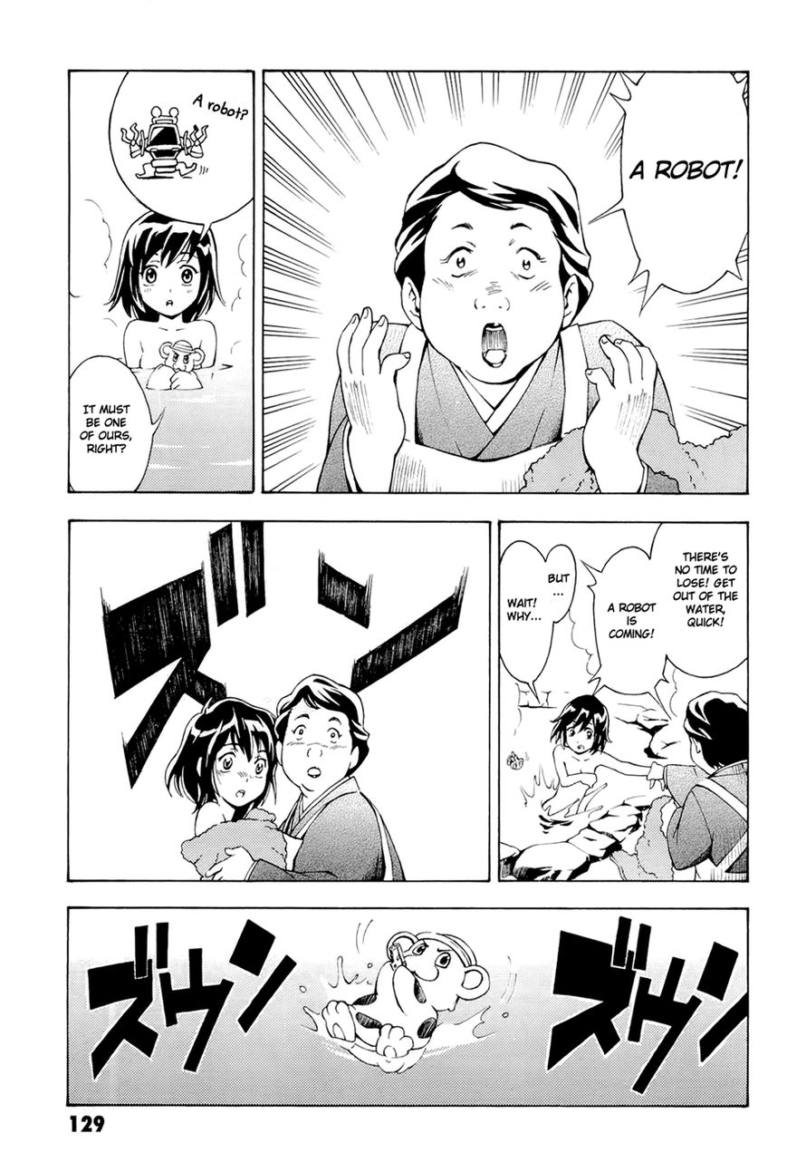 Full Metal Panic! Another Chapter 3 page 19 - Chapter 3