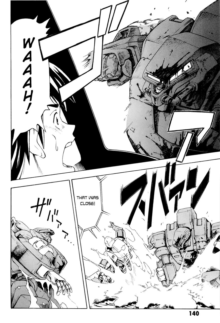 Full Metal Panic! Another Chapter 3 page 29 - Chapter 3