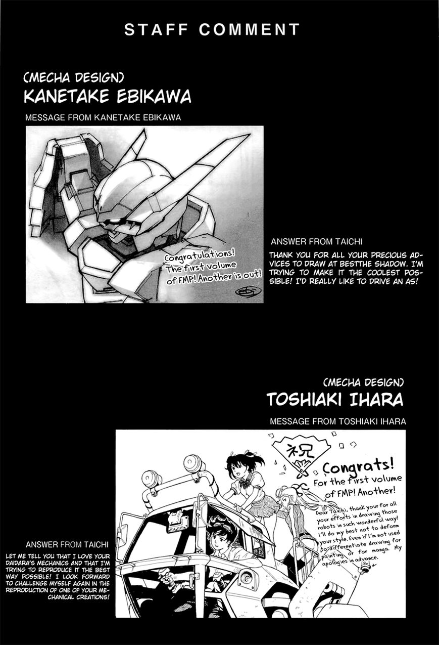 Full Metal Panic! Another Chapter 3 page 35 - Chapter 3
