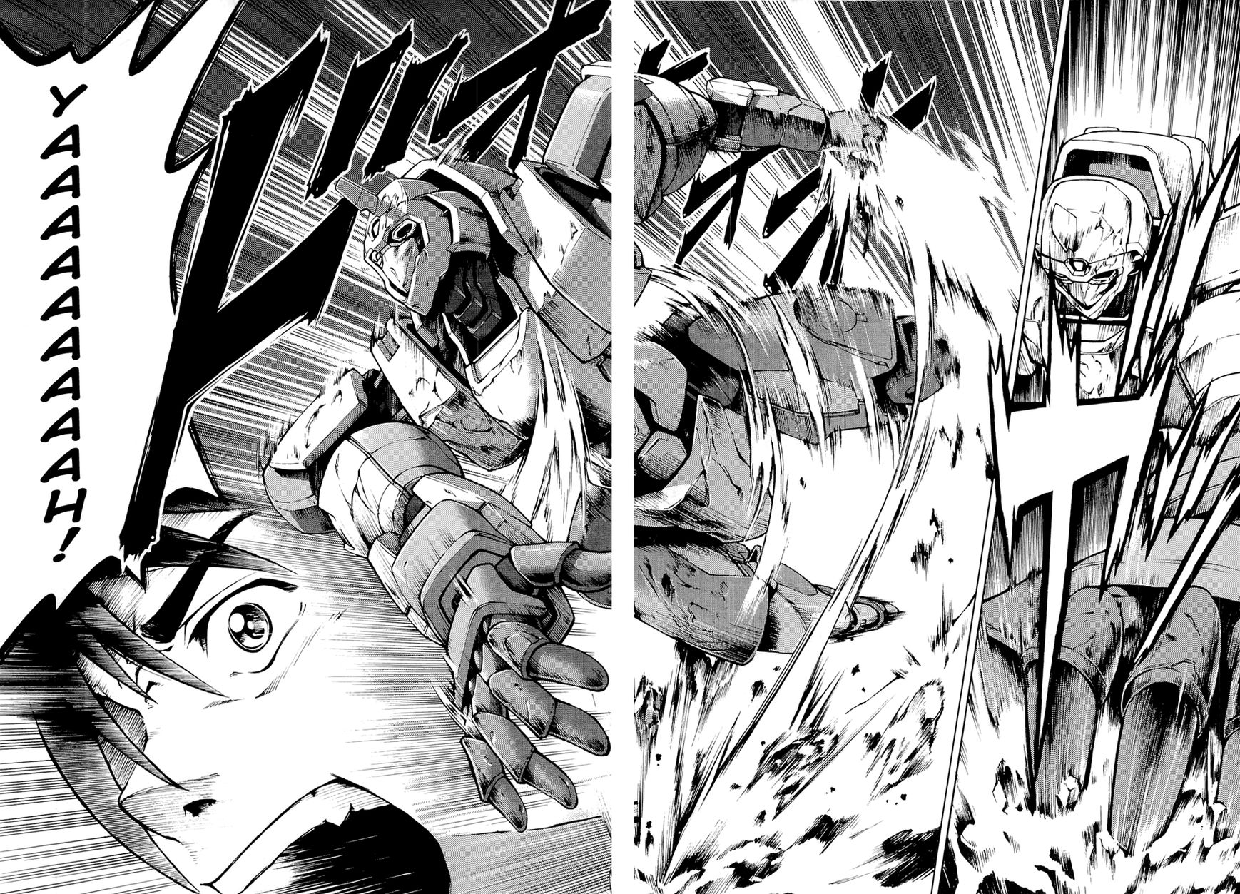 Full Metal Panic! Another Chapter 4 page 13 - Chapter 4 : Read Online