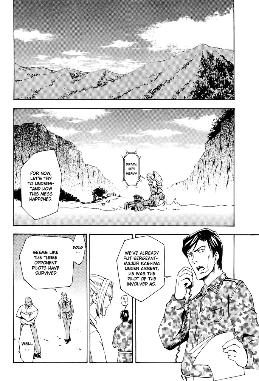 Full Metal Panic! Another Chapter 4 page 20 - Chapter 4 : Read Online