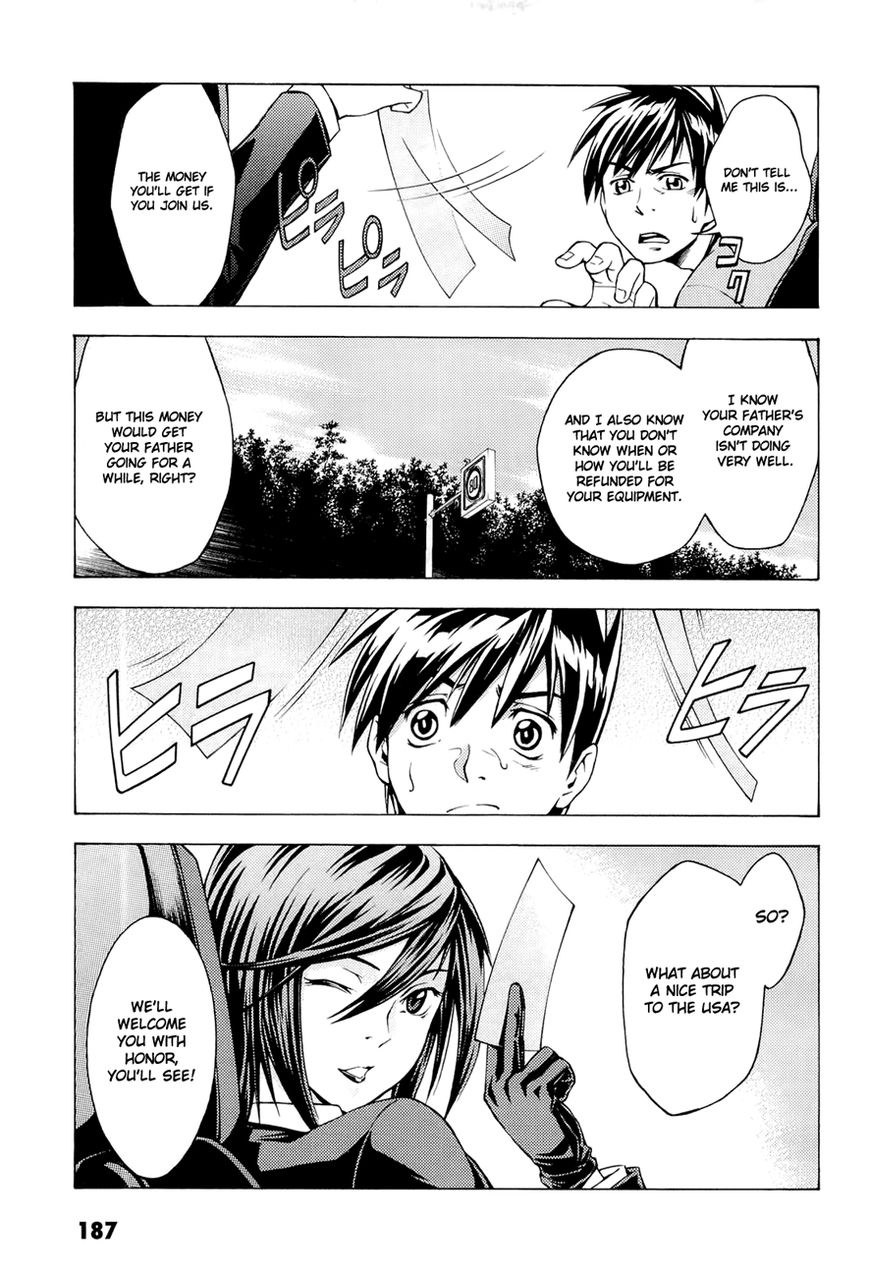 Full Metal Panic! Another Chapter 5 page 14 - Chapter 5 : It was awesome!