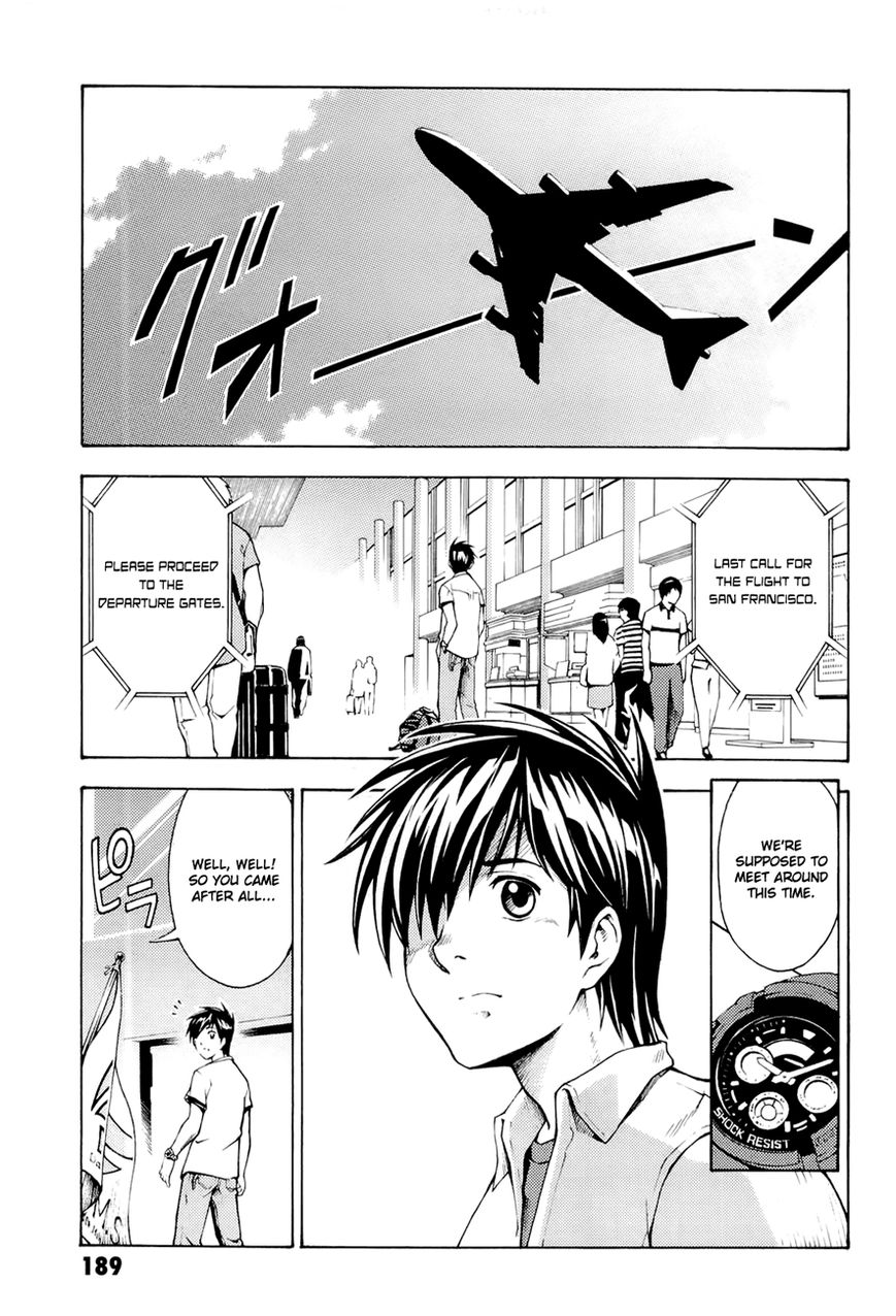 Full Metal Panic! Another Chapter 5 page 16 - Chapter 5 : It was awesome!