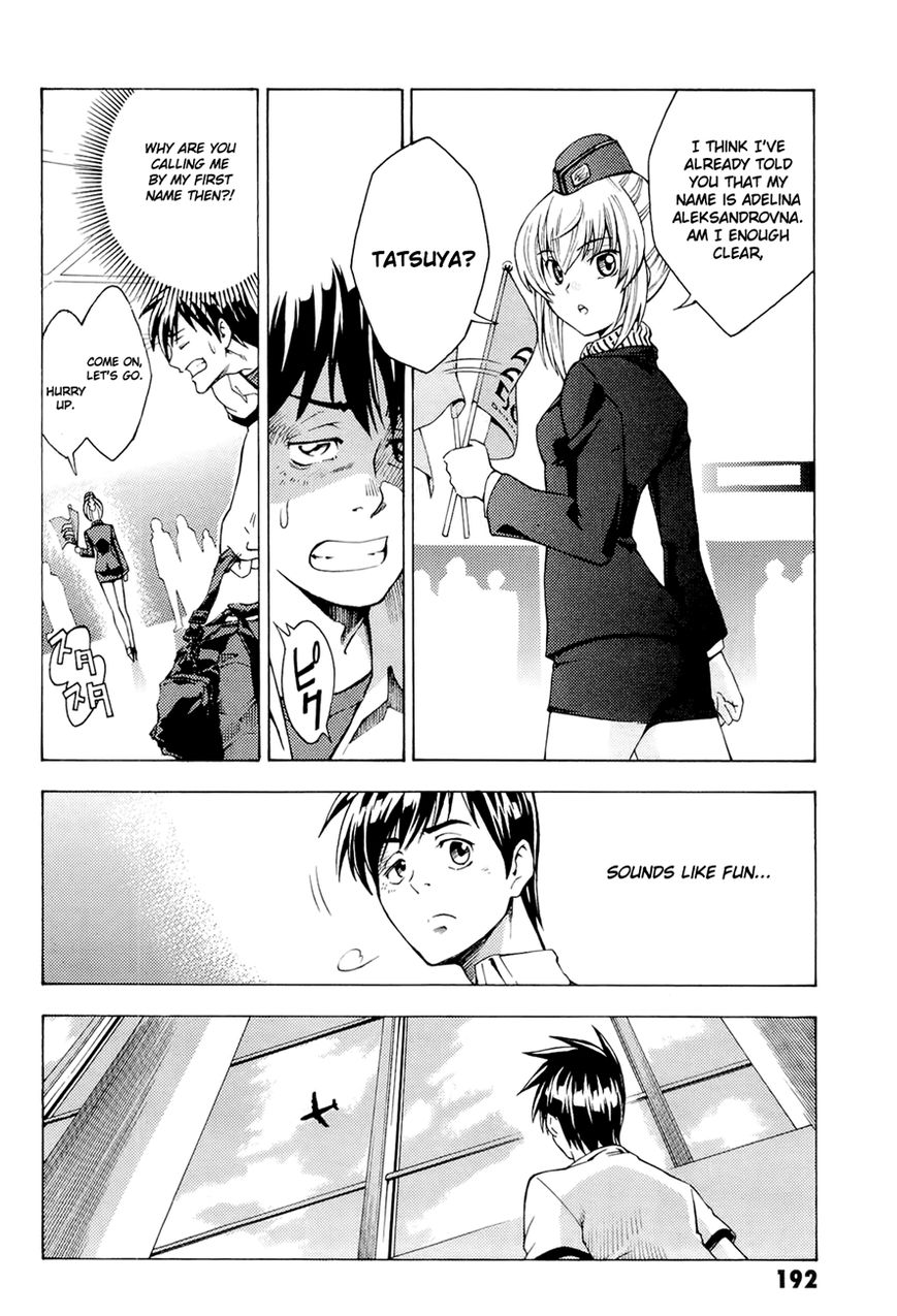Full Metal Panic! Another Chapter 5 page 19 - Chapter 5 : It was awesome!