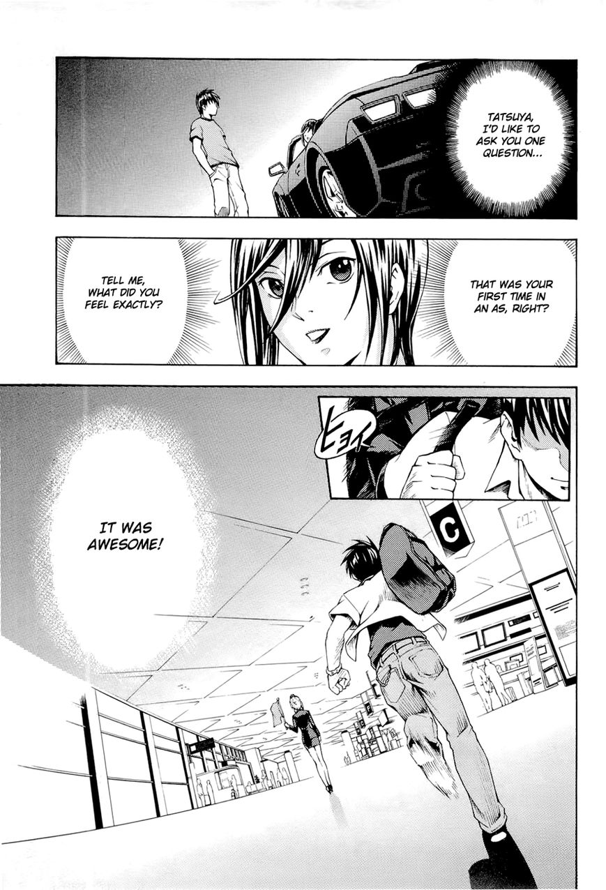 Full Metal Panic! Another Chapter 5 page 20 - Chapter 5 : It was awesome!