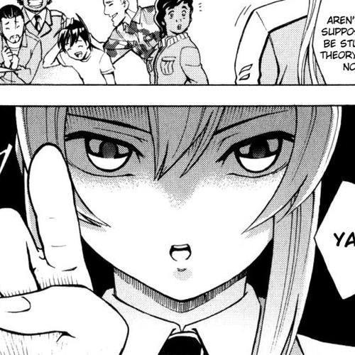 Full Metal Panic! Another Chapter 7 : Hurry Up and Finish! cover