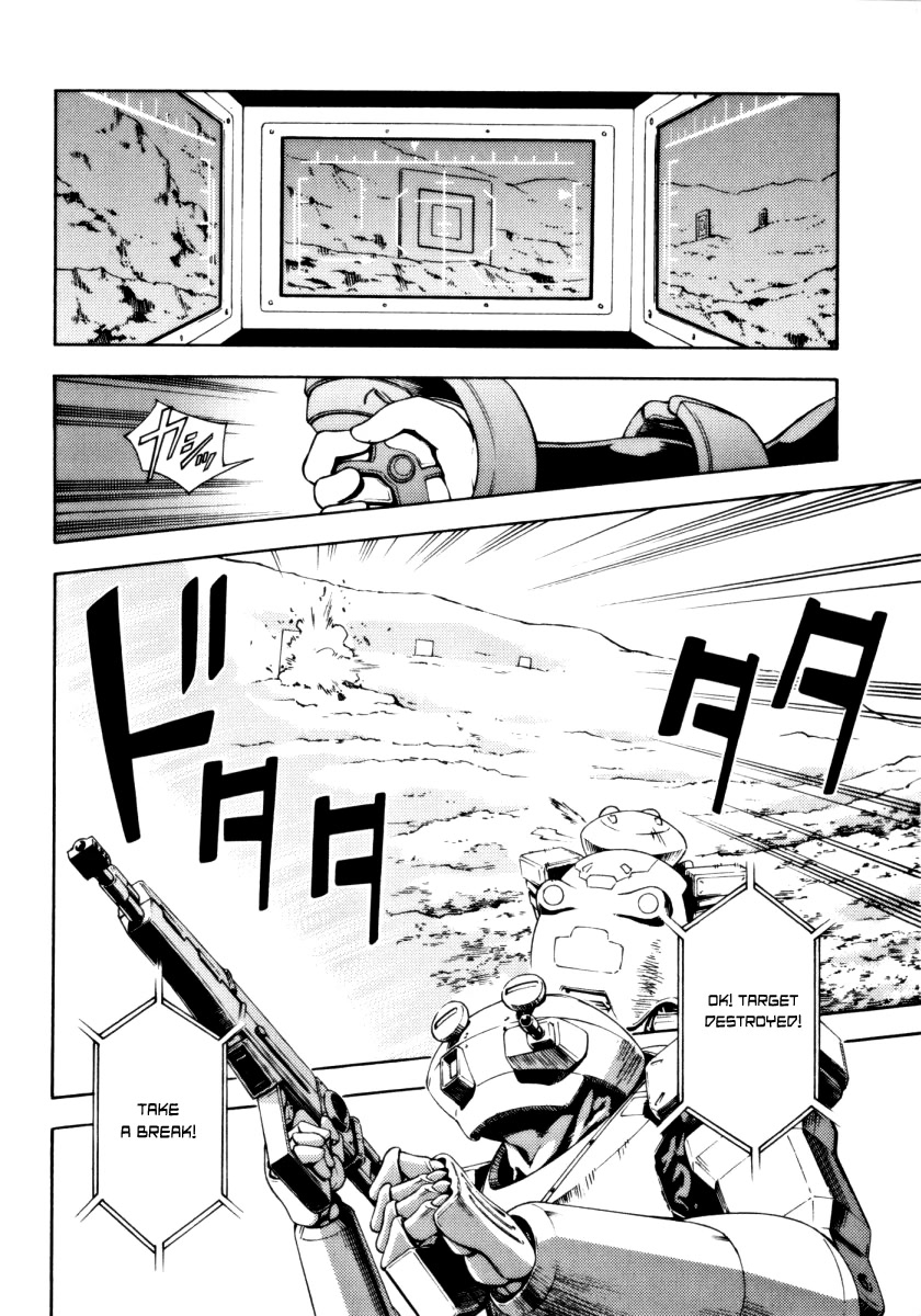 Full Metal Panic! Another Chapter 8 page 2 - Chapter 8