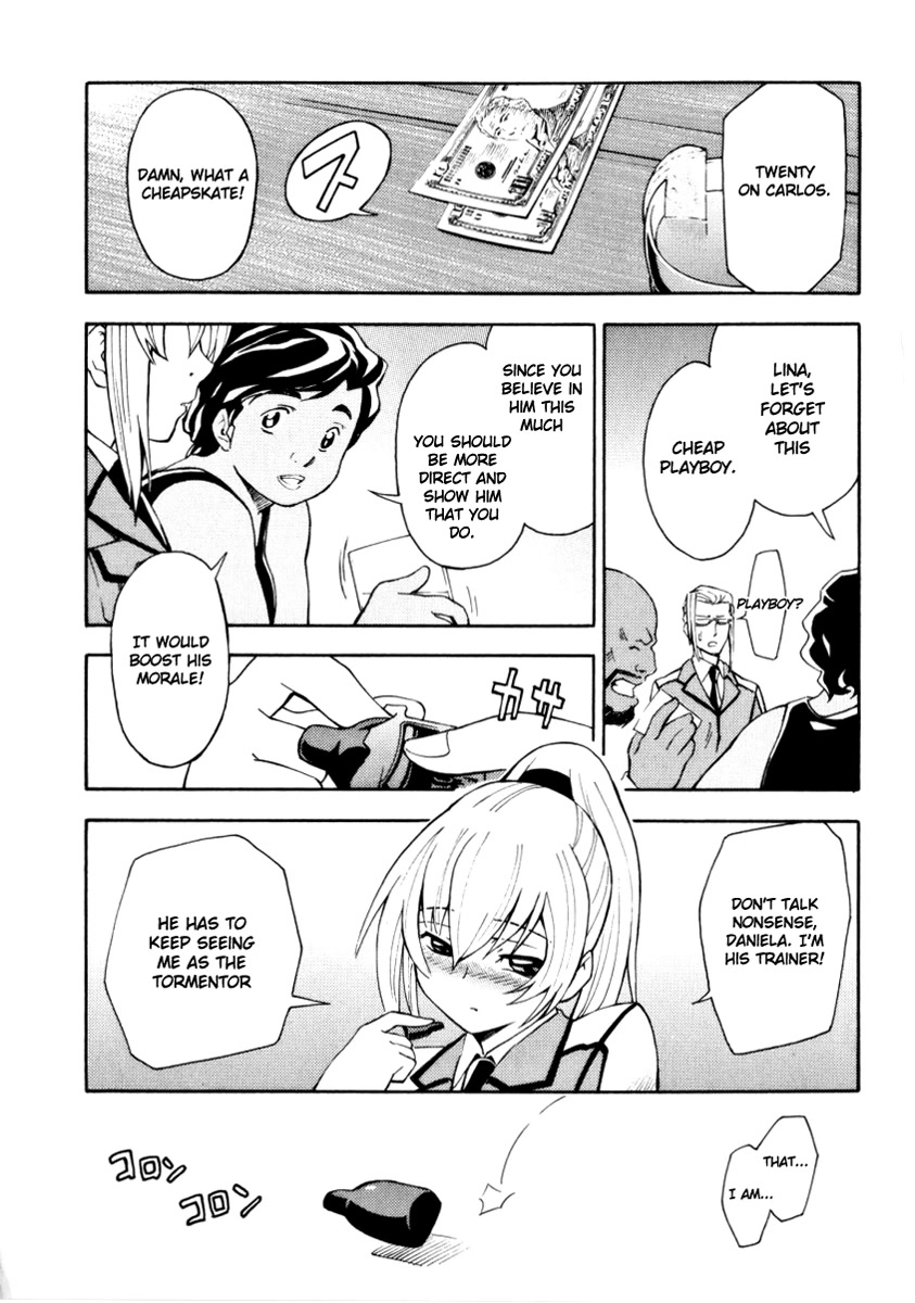 Full Metal Panic! Another Chapter 8 page 27 - Chapter 8