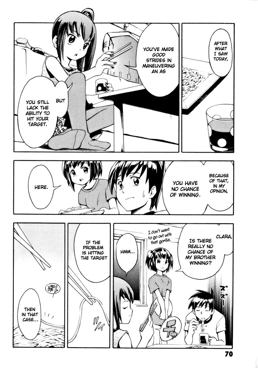 Full Metal Panic! Another Chapter 8 page 28 - Chapter 8