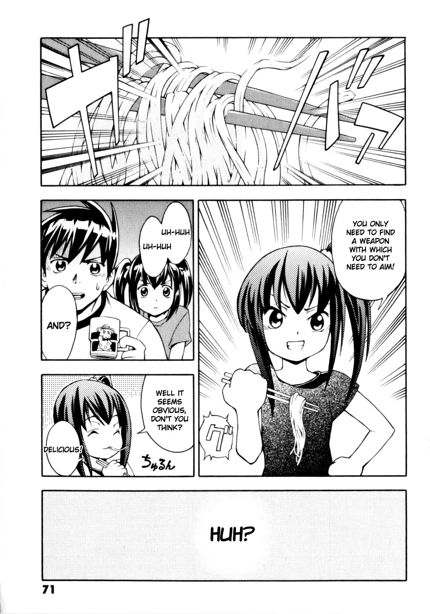 Full Metal Panic! Another Chapter 8 page 29 - Chapter 8