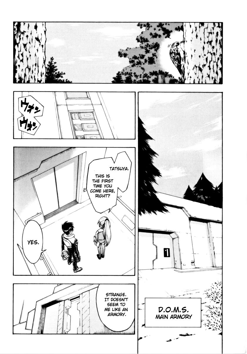 Full Metal Panic! Another Chapter 8 page 30 - Chapter 8