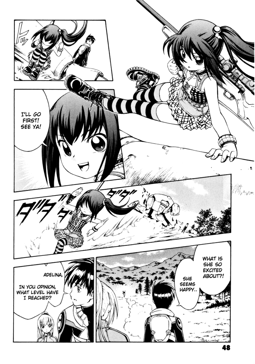 Full Metal Panic! Another Chapter 8 page 6 - Chapter 8
