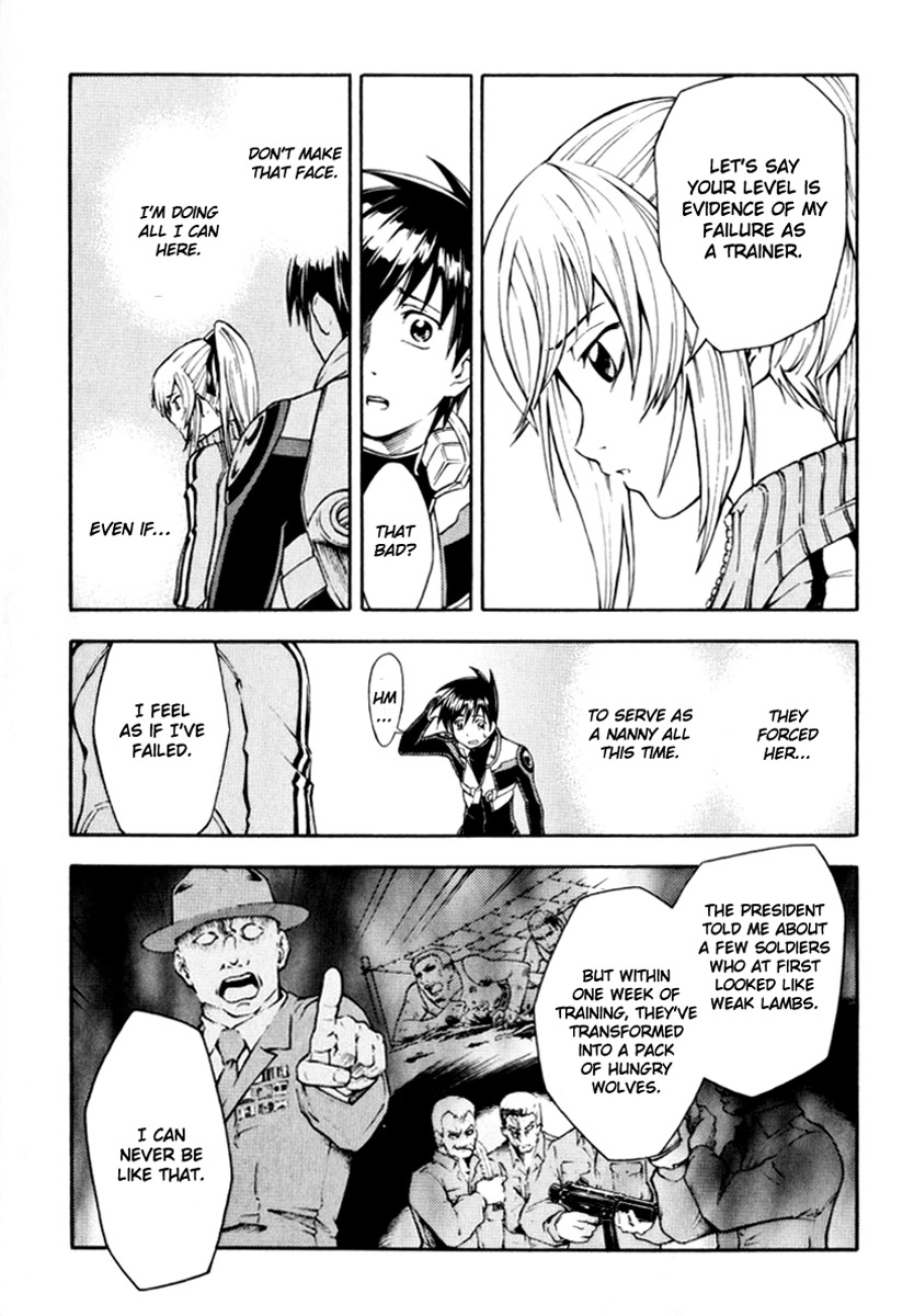Full Metal Panic! Another Chapter 8 page 7 - Chapter 8