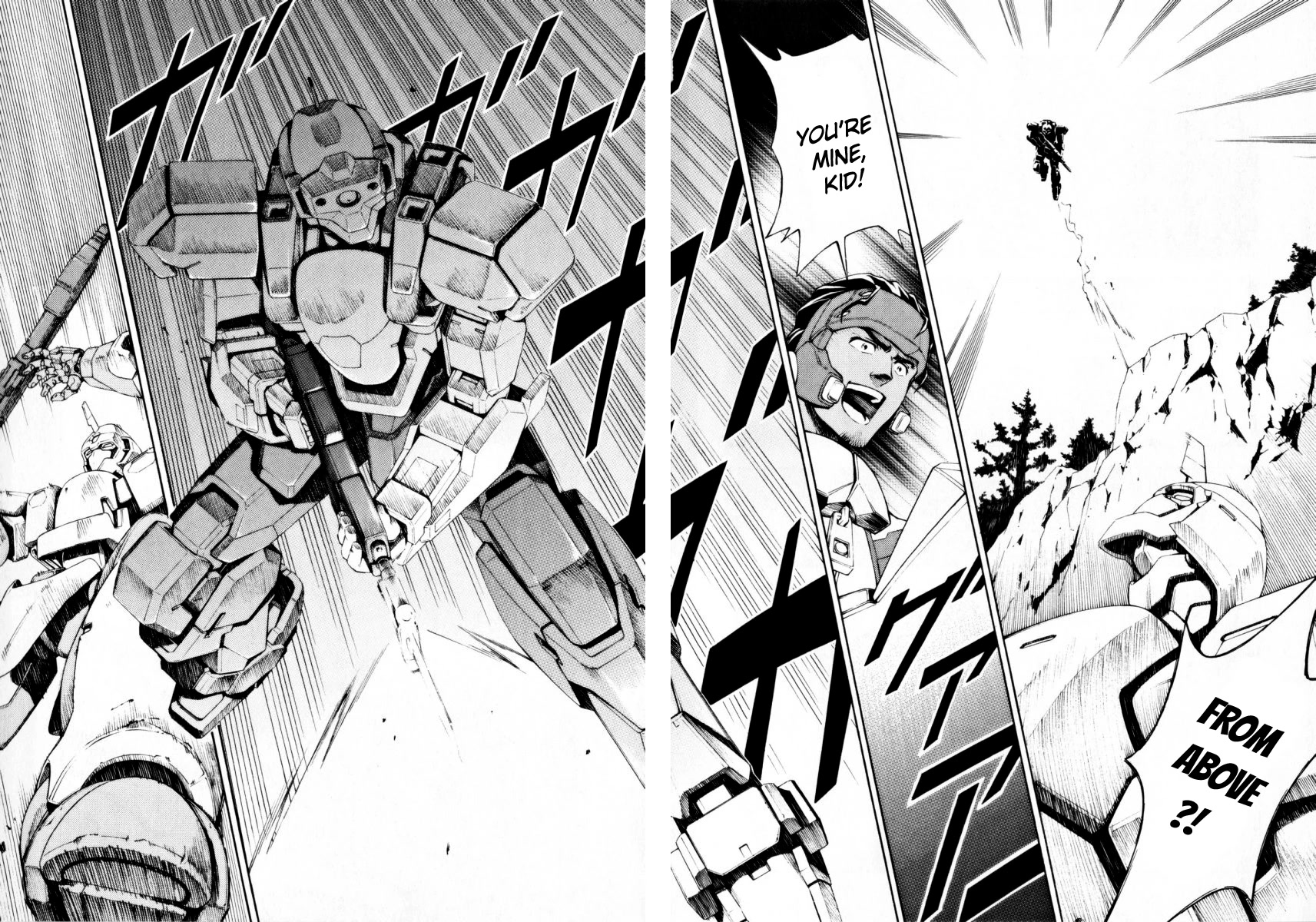 Full Metal Panic! Another Chapter 9 page 17 - Chapter 9