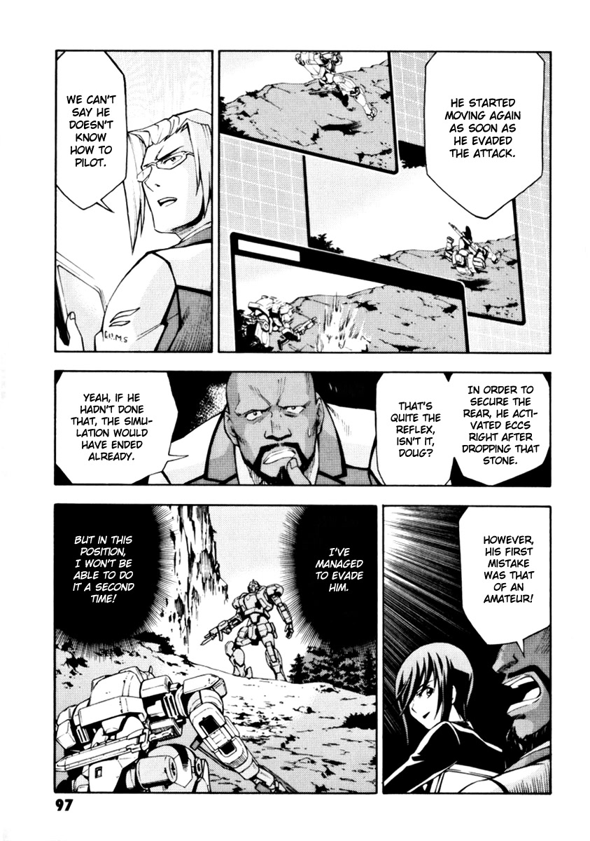 Full Metal Panic! Another Chapter 9 page 19 - Chapter 9