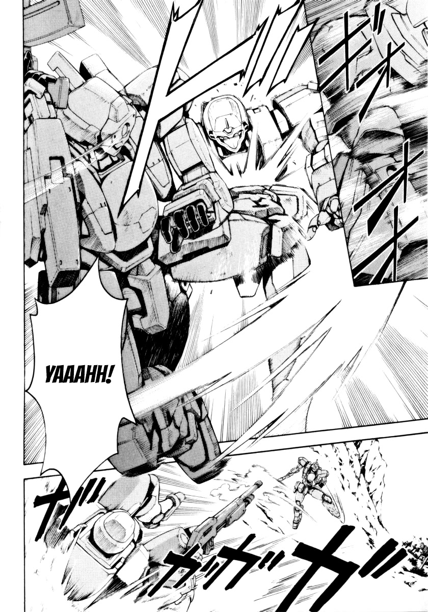 Full Metal Panic! Another Chapter 9 page 22 - Chapter 9