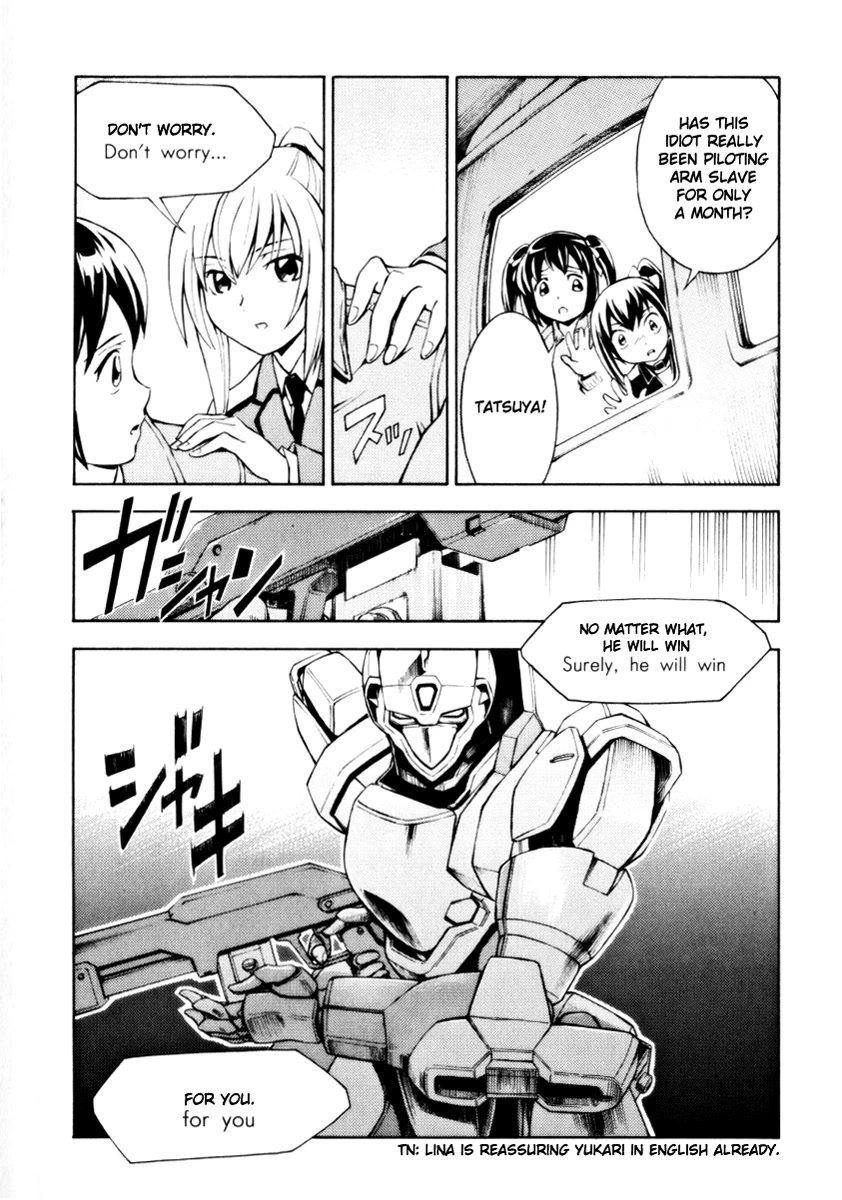 Full Metal Panic! Another Chapter 9 page 26 - Chapter 9
