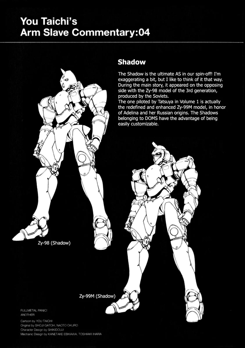 Full Metal Panic! Another Chapter 9 page 27 - Chapter 9
