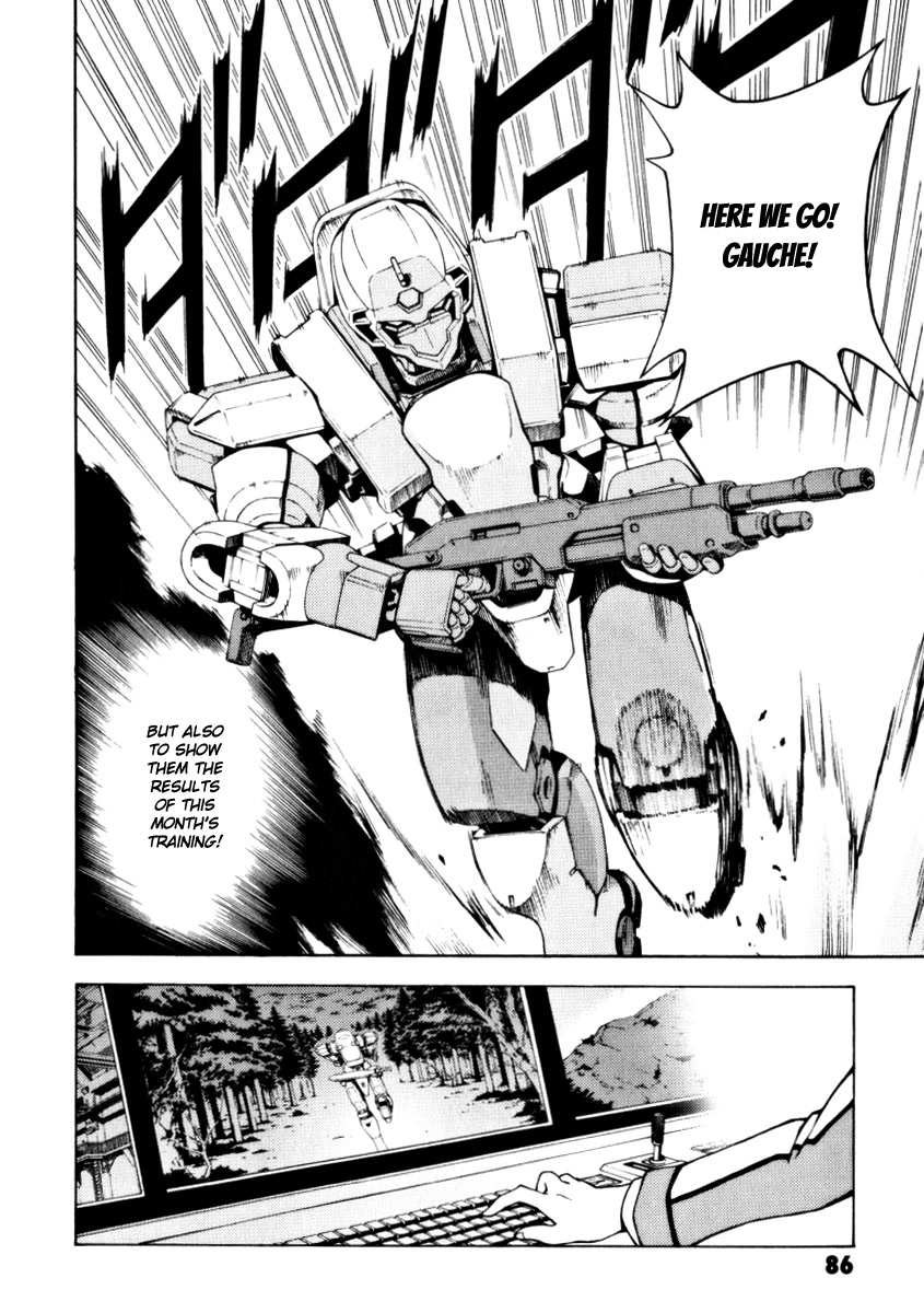 Full Metal Panic! Another Chapter 9 page 9 - Chapter 9
