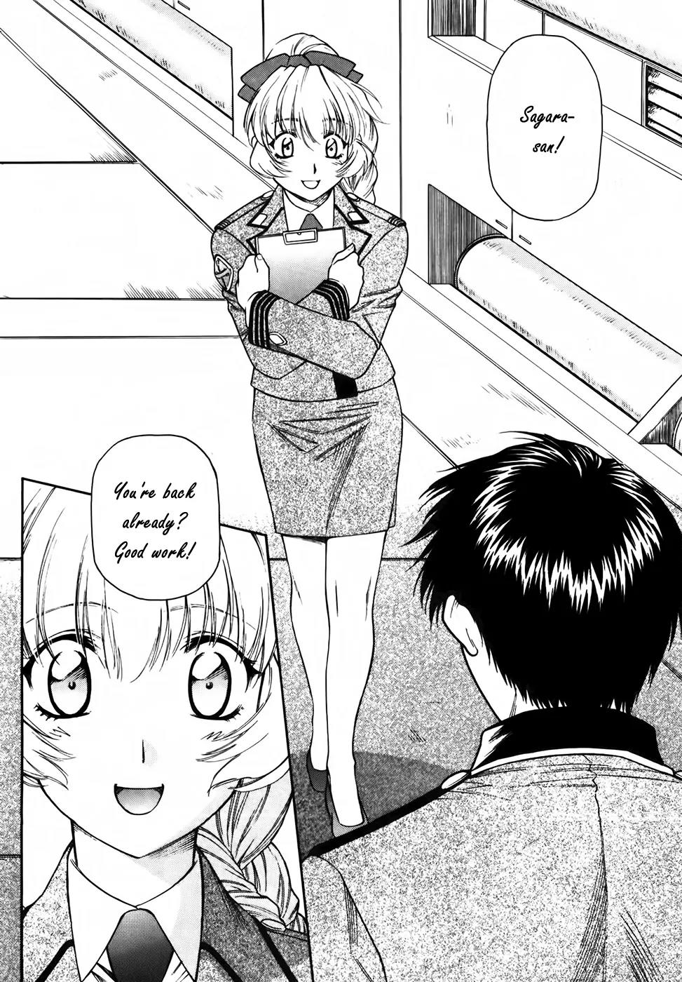 Full Metal Panic! Comic Mission Chapter 15.5 page 11 - Chapter 15.5: Taiyaki-kun of the Battlefield