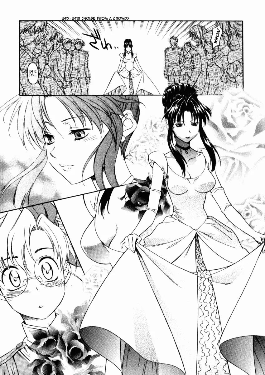 Full Metal Panic! Comic Mission Chapter 5.5 page 12 - Chapter 5.5: Extra Mission - Cinderella Panic
