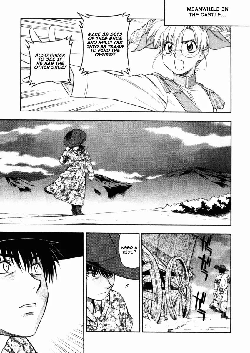 Full Metal Panic! Comic Mission Chapter 5.5 page 20 - Chapter 5.5: Extra Mission - Cinderella Panic