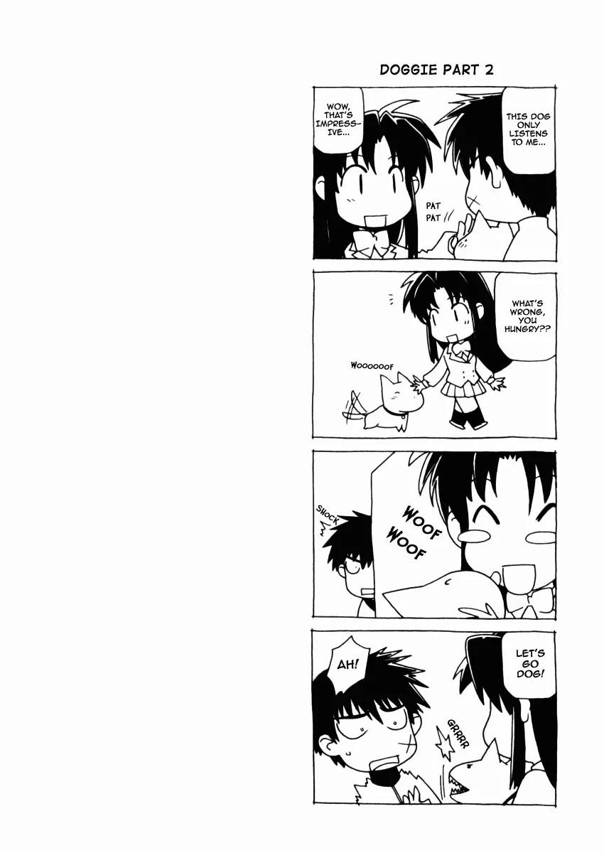 Full Metal Panic! Comic Mission Chapter 5.5 page 23 - Chapter 5.5: Extra Mission - Cinderella Panic