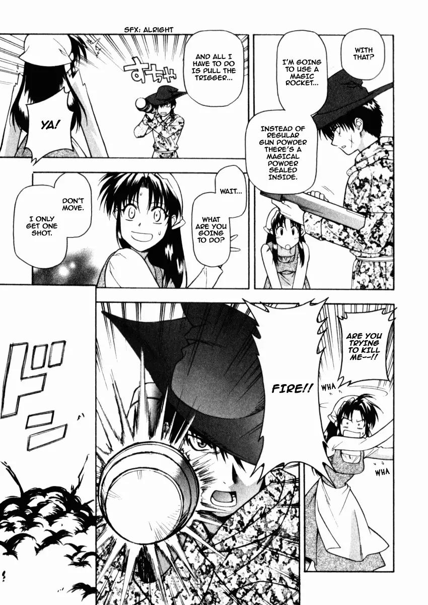 Full Metal Panic! Comic Mission Chapter 5.5 page 8 - Chapter 5.5: Extra Mission - Cinderella Panic